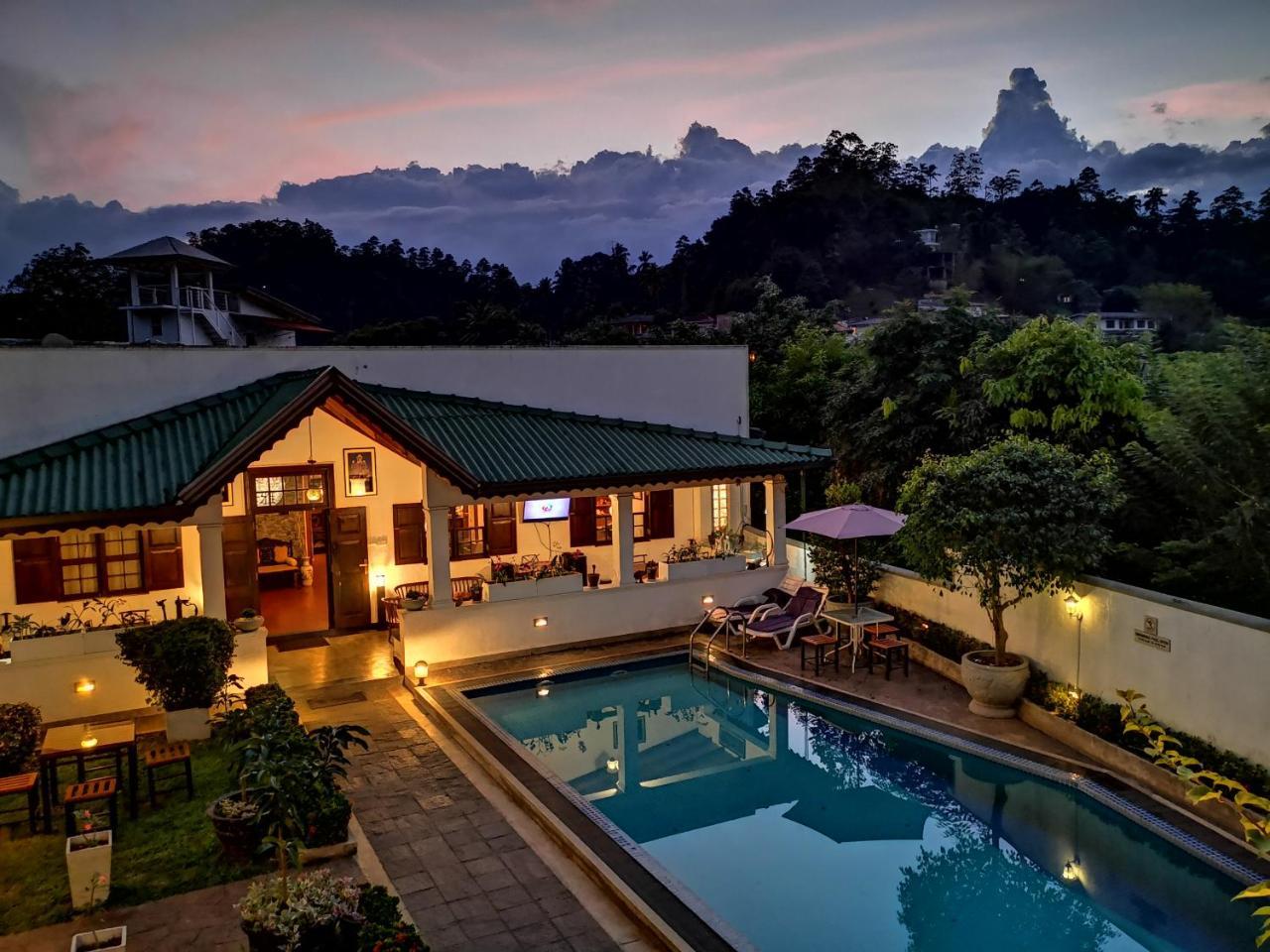 Kaya Residence Kandy Exterior foto
