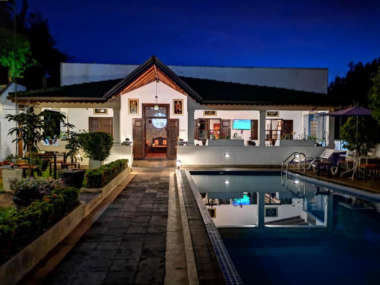 Kaya Residence Kandy Exterior foto